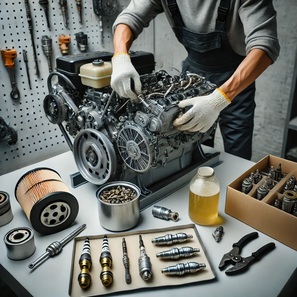 ремонт генераторів