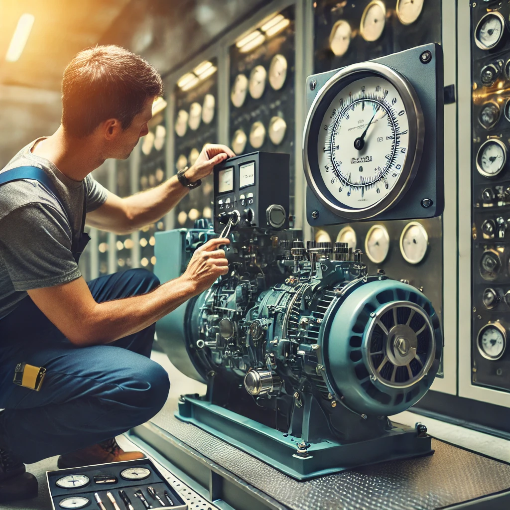 ремонт генераторів